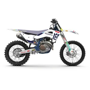 BLACKBIRD RACING - GRAPHIC KIT HUSKY FACTORY '25  - 43027489
