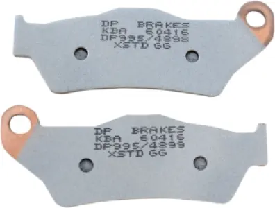 DP BRAKES - BRAKE PAD SINTRD DP995 - 17212175