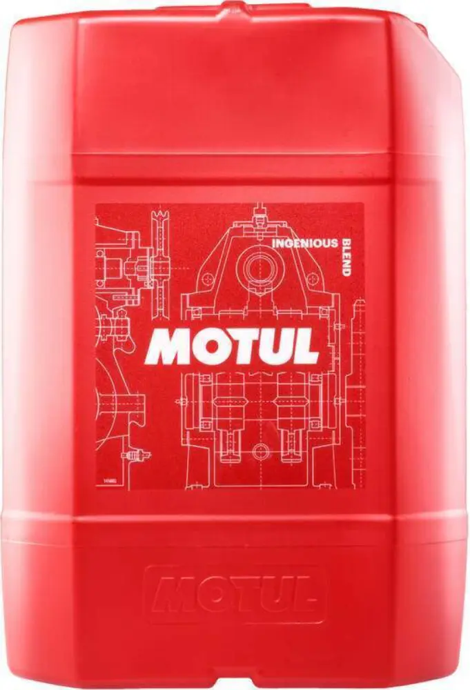 MOTUL Auto Cool Optimal koelvloeistof -37°c 5L - 1119863