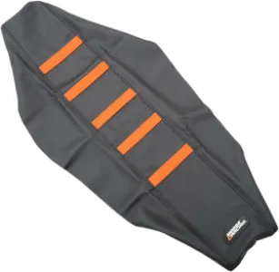 MOOSE OFFROAD HARD-PARTS - SEAT COVER RIBBED KTM OR - 08212110