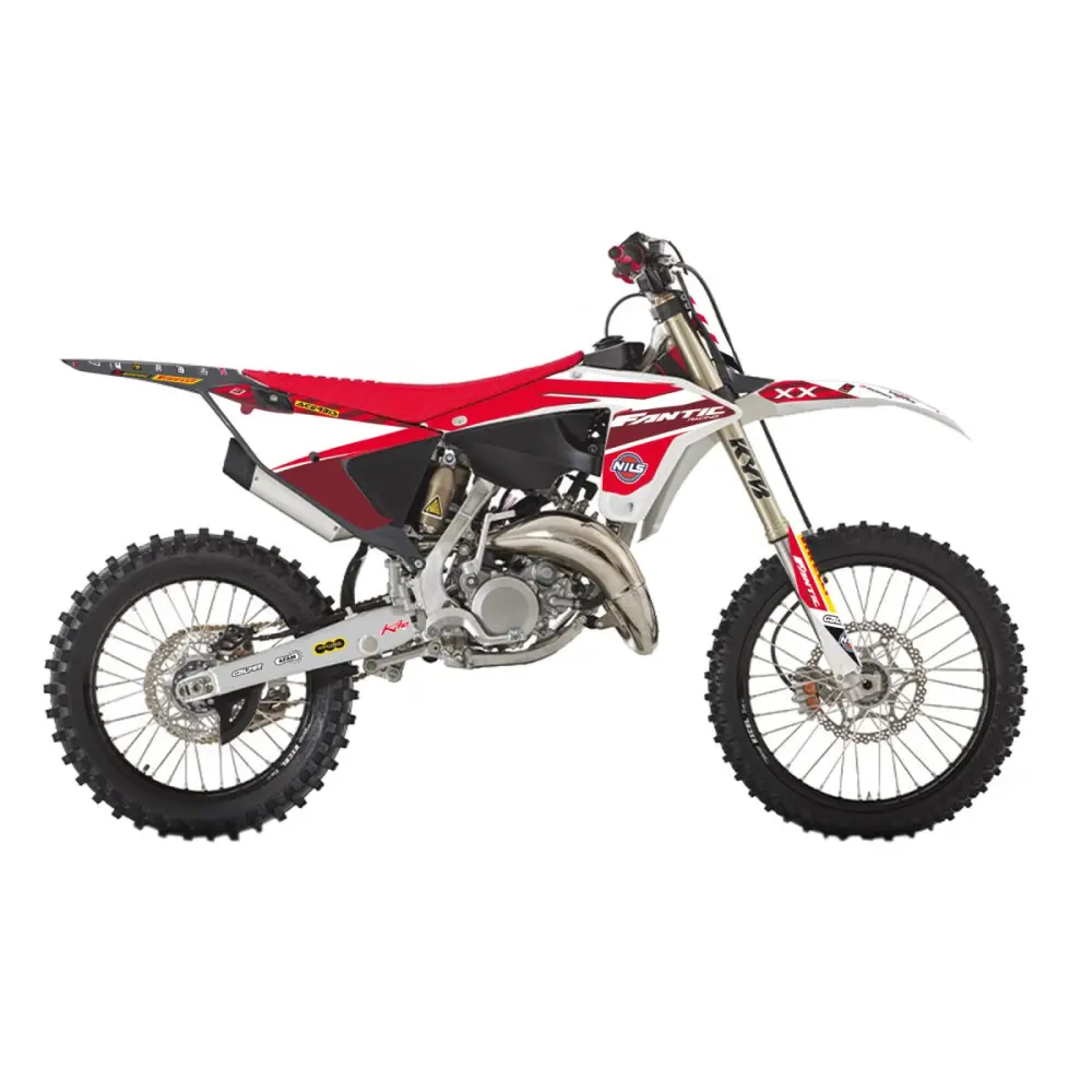 BLACKBIRD RACING - GRAPHIC KIT FANTIC FACTORY '25 - 43027492