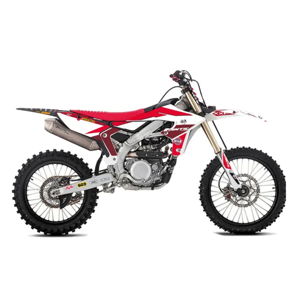 BLACKBIRD RACING - GRAPHIC KIT FANTIC FACTORY '25 - 43027493