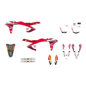 BLACKBIRD RACING - GRAPHIC KIT FANTIC FACTORY '25 - 43027494