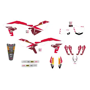 BLACKBIRD RACING - GRAPHIC KIT FANTIC FACTORY '25 - 43027493