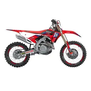 BLACKBIRD RACING - GRAPHIC KIT DREAM 5 CHROME CRF - 43027500