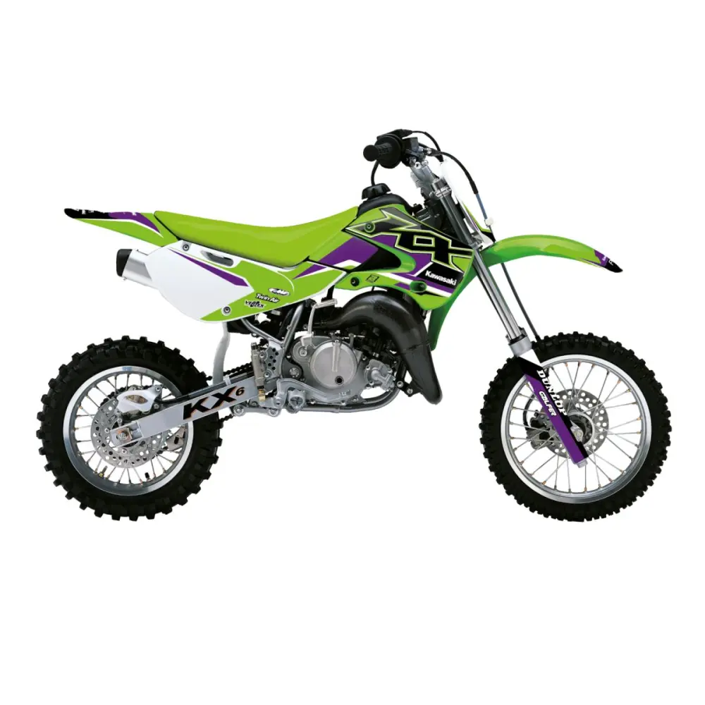 BLACKBIRD RACING - GRAPHIC KIT DREAM 5 KX65 '00- - 43027517