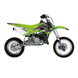 BLACKBIRD RACING - GRAPHIC KIT DREAM 5 KX65 '00- - 43027517