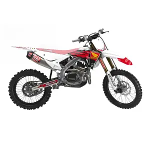 BLACKBIRD RACING - GRAPHIC KIT RETRO CRF '25- - 43027523