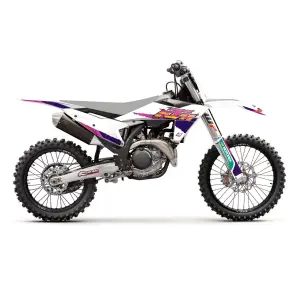 BLACKBIRD RACING - GRAPHIC KIT RETRO KTM '25- - 43027525