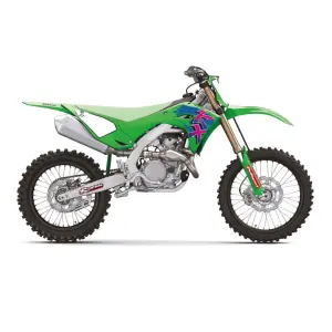 BLACKBIRD RACING - GRAPHIC KIT RETRO KX '24- - 43027524