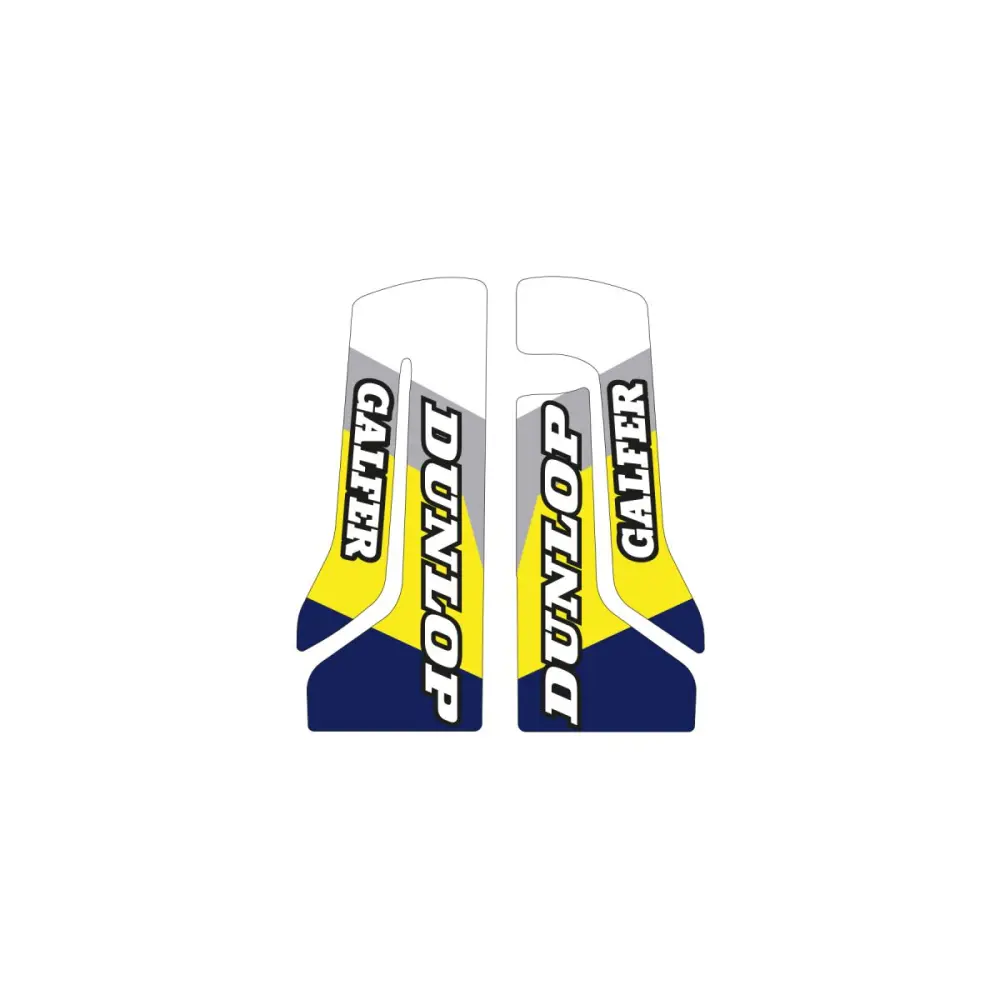 BLACKBIRD RACING - FORKGUARD STK DREAM 5 HUSKY '2 - 43027530