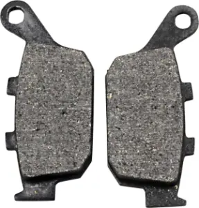 GALFER - BRAKE PAD SEMI METAL - 17212378