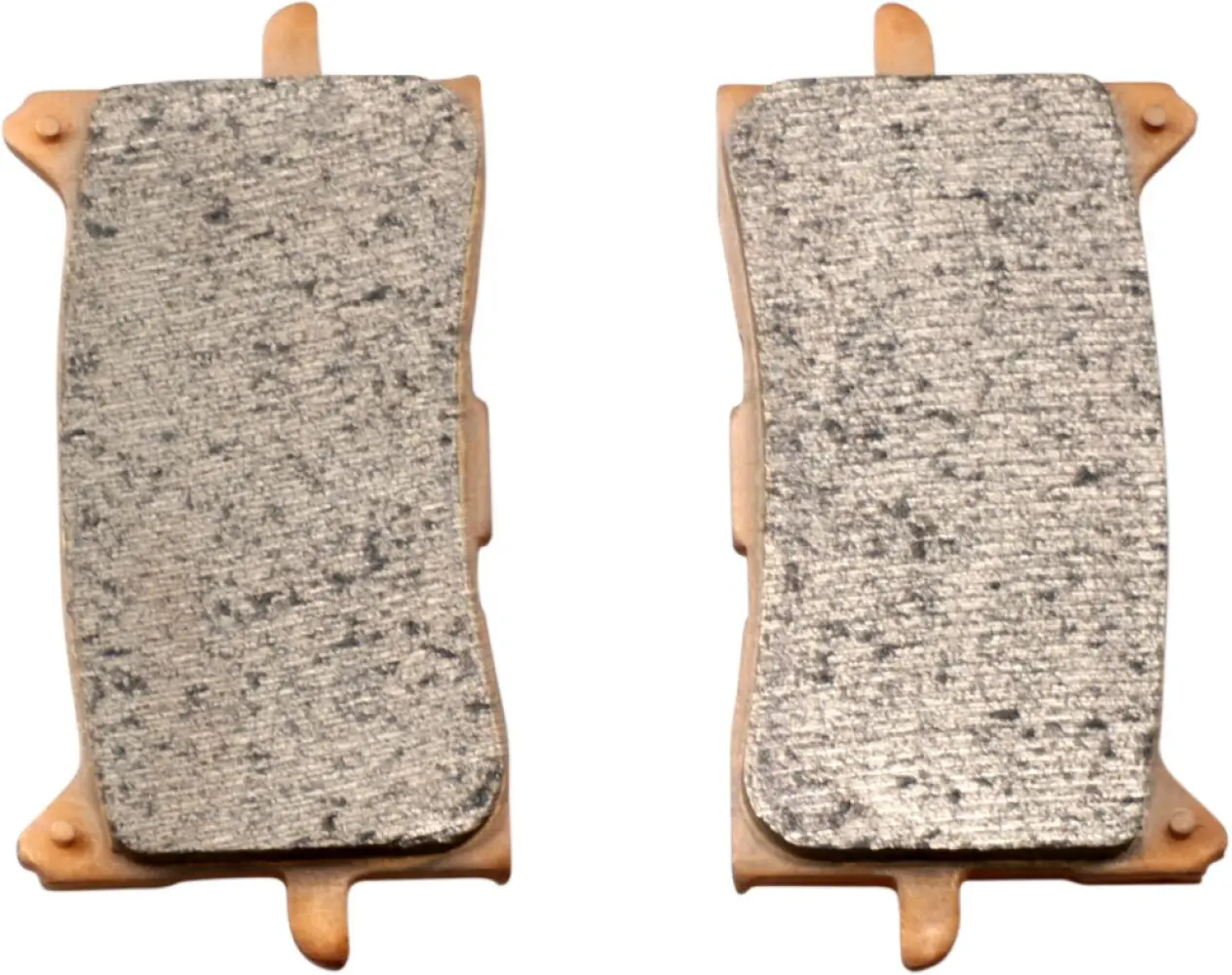 EBC - BRAKE PAD SINTERED HH - 17212516