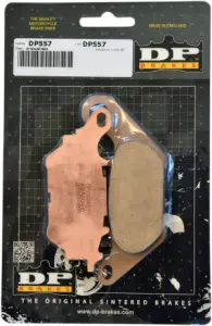 DP BRAKES - BRAKE PAD SINTRD DP557 - 17212557