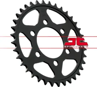 JT SPROCKETS - SPROCKET REAR 36T 520 - 12102433