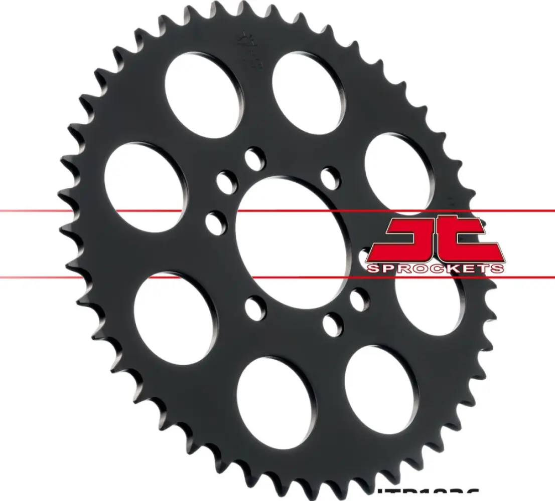 JT SPROCKETS - SPROCKET REAR 46T 520 - 12102459