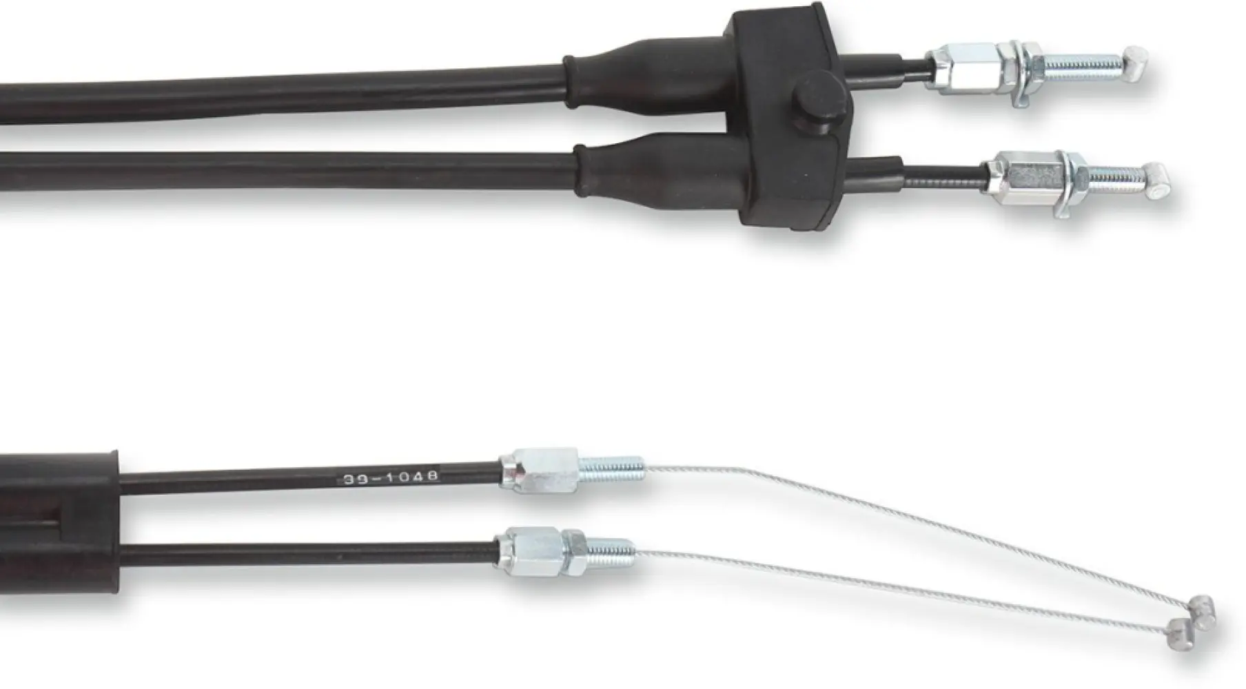 MOOSE OFFROAD HARD-PARTS - CABLE THROTTLE MSE HON - 06501184