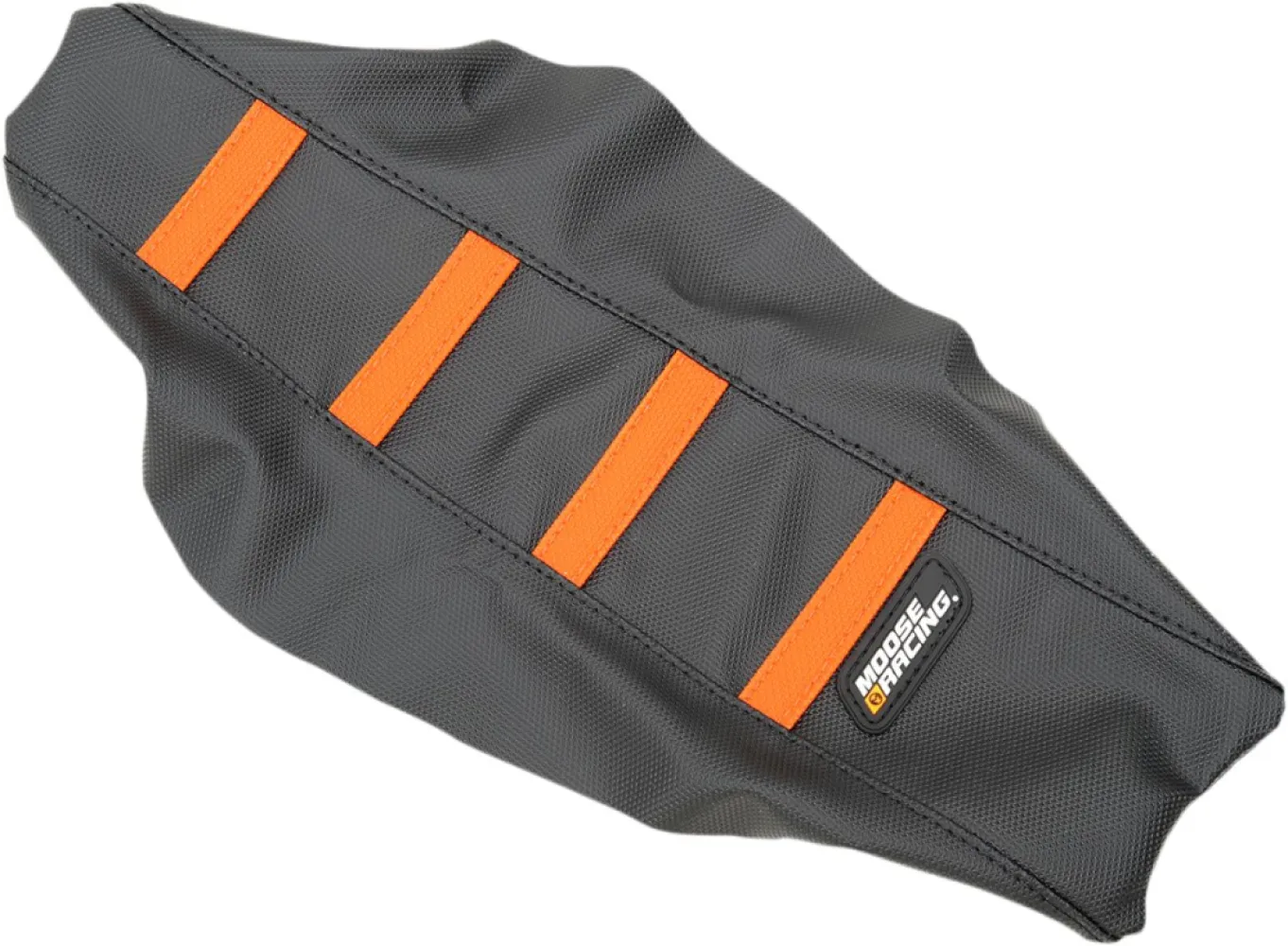MOOSE OFFROAD HARD-PARTS - SEAT COVER RIBBED KTM - 08212369