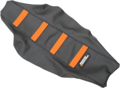 MOOSE OFFROAD HARD-PARTS - SEAT COVER RIBBED KTM - 08212369