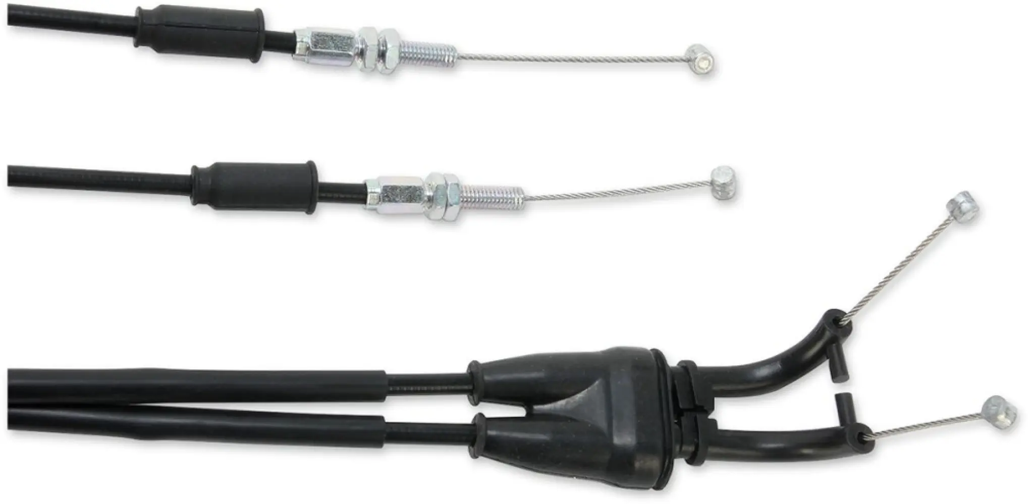 MOOSE OFFROAD HARD-PARTS - CABLE THROTTLE MSE KTM - 06501213