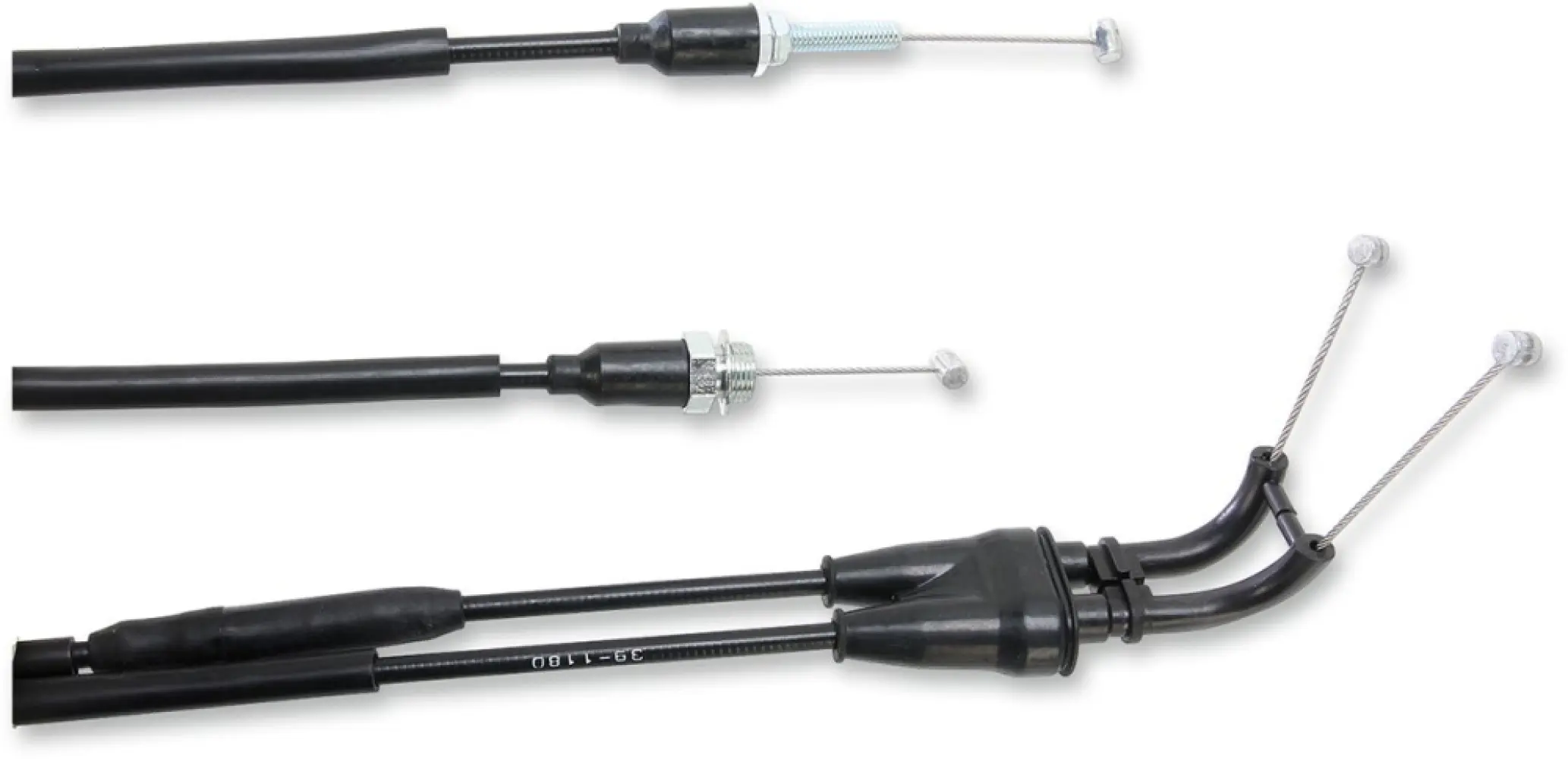 MOOSE OFFROAD HARD-PARTS - CABLE THROTTLE MSE YAM - 06501250