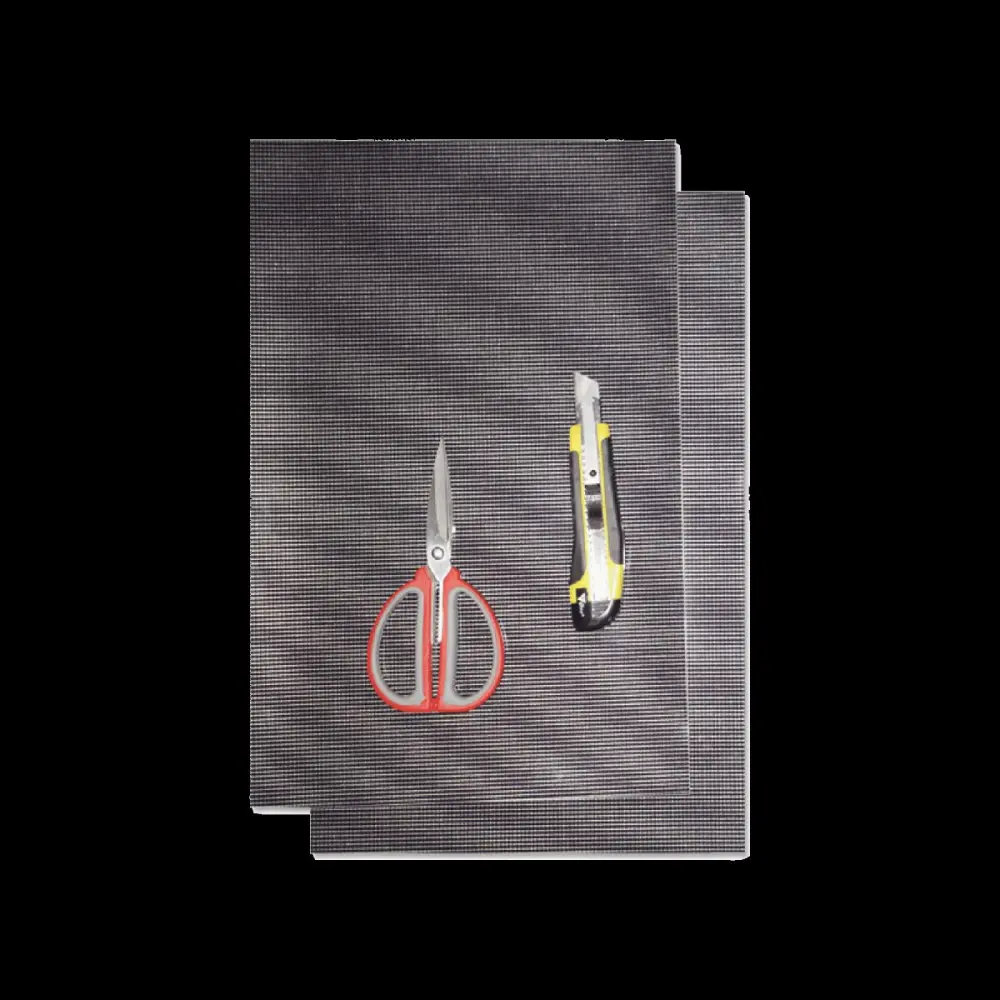 BLACKBIRD RACING - STICKER SHEET CARBON 2PCS - 43202891