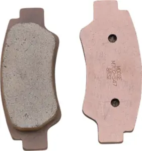 MOOSE OFFROAD FOUR WHEEL - BRAKE PAD RR CF MOTO MSE - 17213001