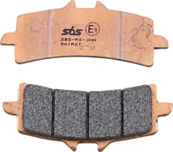 SBS - BRAKE PAD SINT ST/RA - 17213013