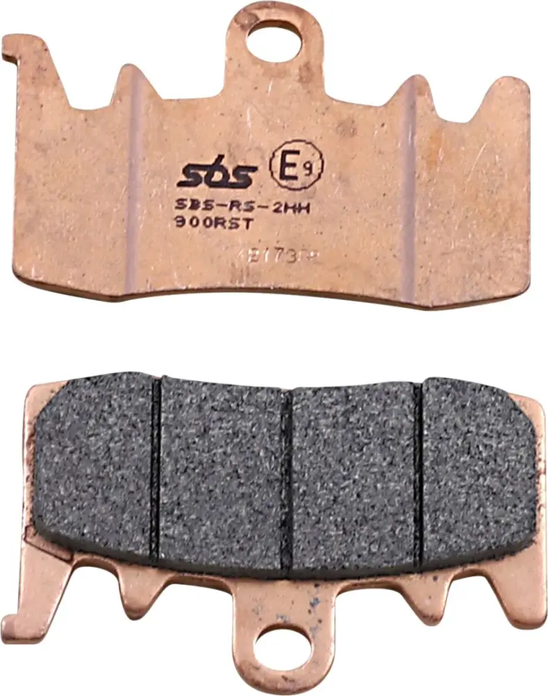 SBS - BRAKE PADS SBS 900RST - 17213018