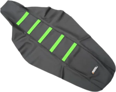 MOOSE OFFROAD HARD-PARTS - SEAT COVER RIBBED KAW - 08212371