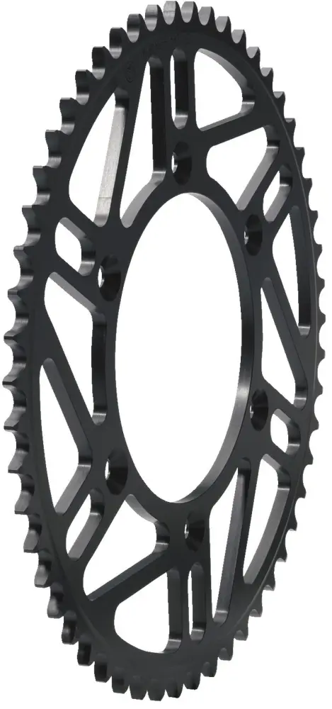 MOOSE OFFROAD HARD-PARTS - SPROCKET ALU MSE HUSQ 41T BLK - 12111433
