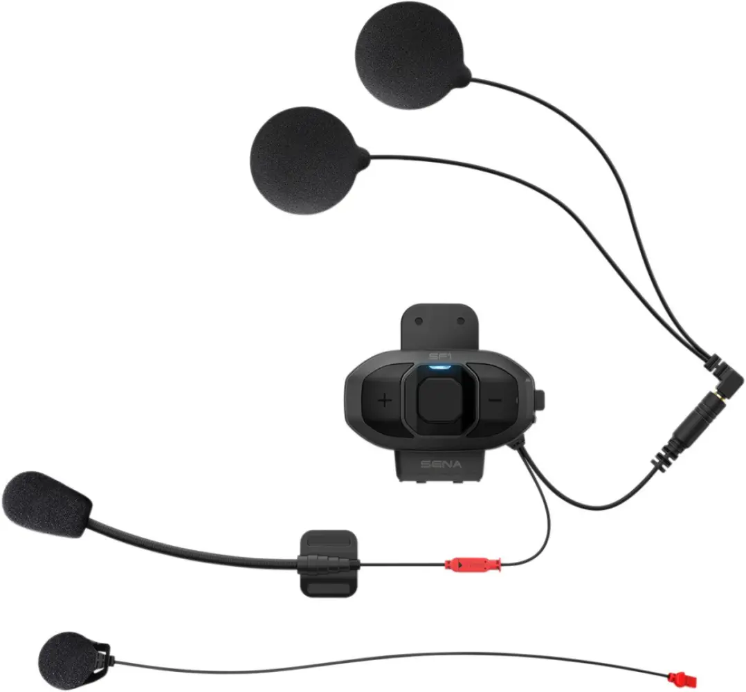 SENA - SF1 BT HEADSET SOLO RIDER - 44020759