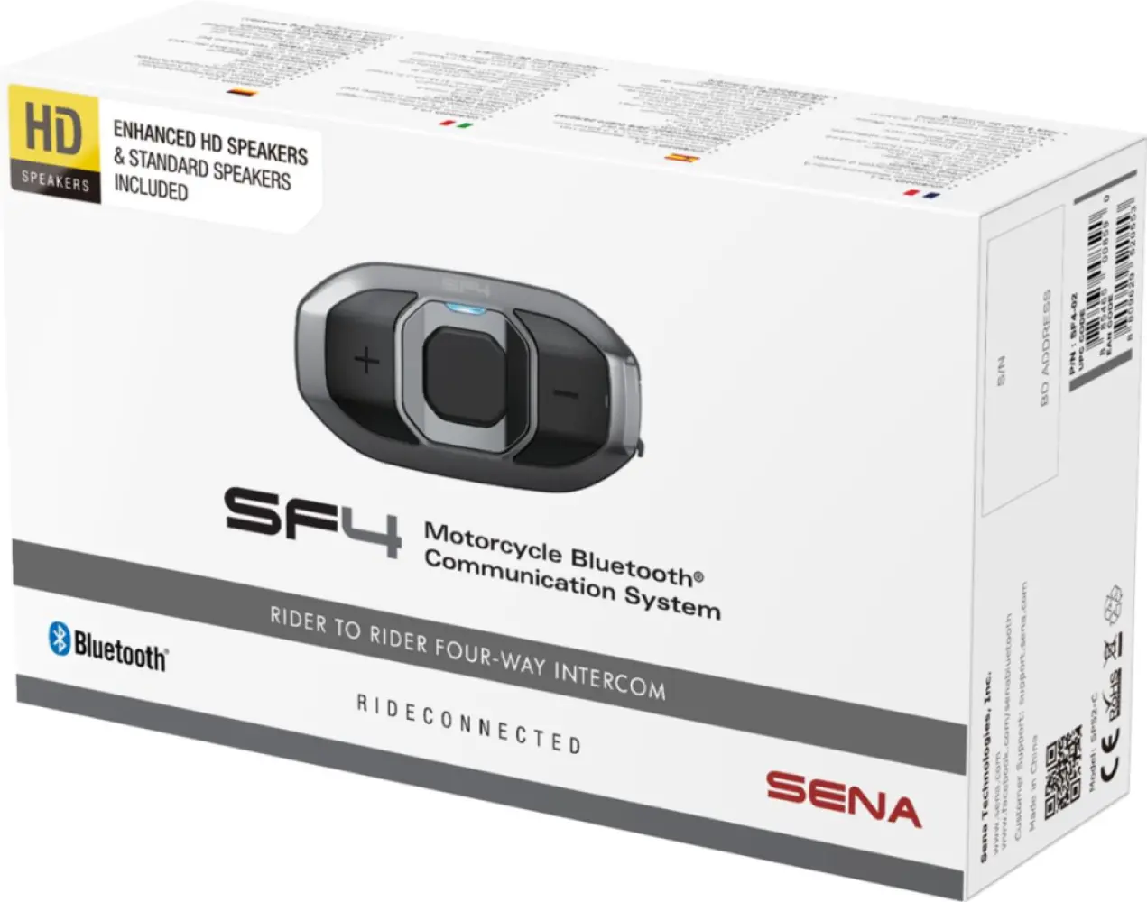 SENA - SF4 BT COMSYST 4 WAY S - 44020792