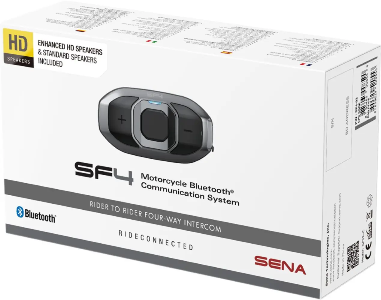 SENA - SF4 BT COMSYST 4 WAY S - 44020792