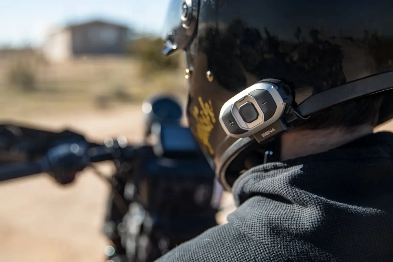 SENA - SF4 BT COMSYST 4 WAY S - 44020792