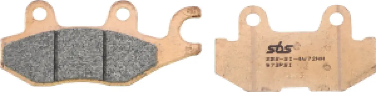 SBS - BRAKE PAD SINT ATV RACE - 17213150