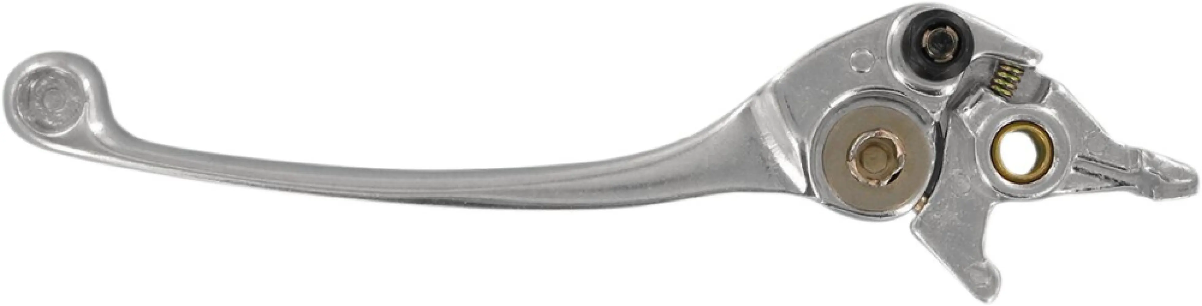 PARTS UNLIMITED - LEVER BRAKE ADJ YAM POL - 444007