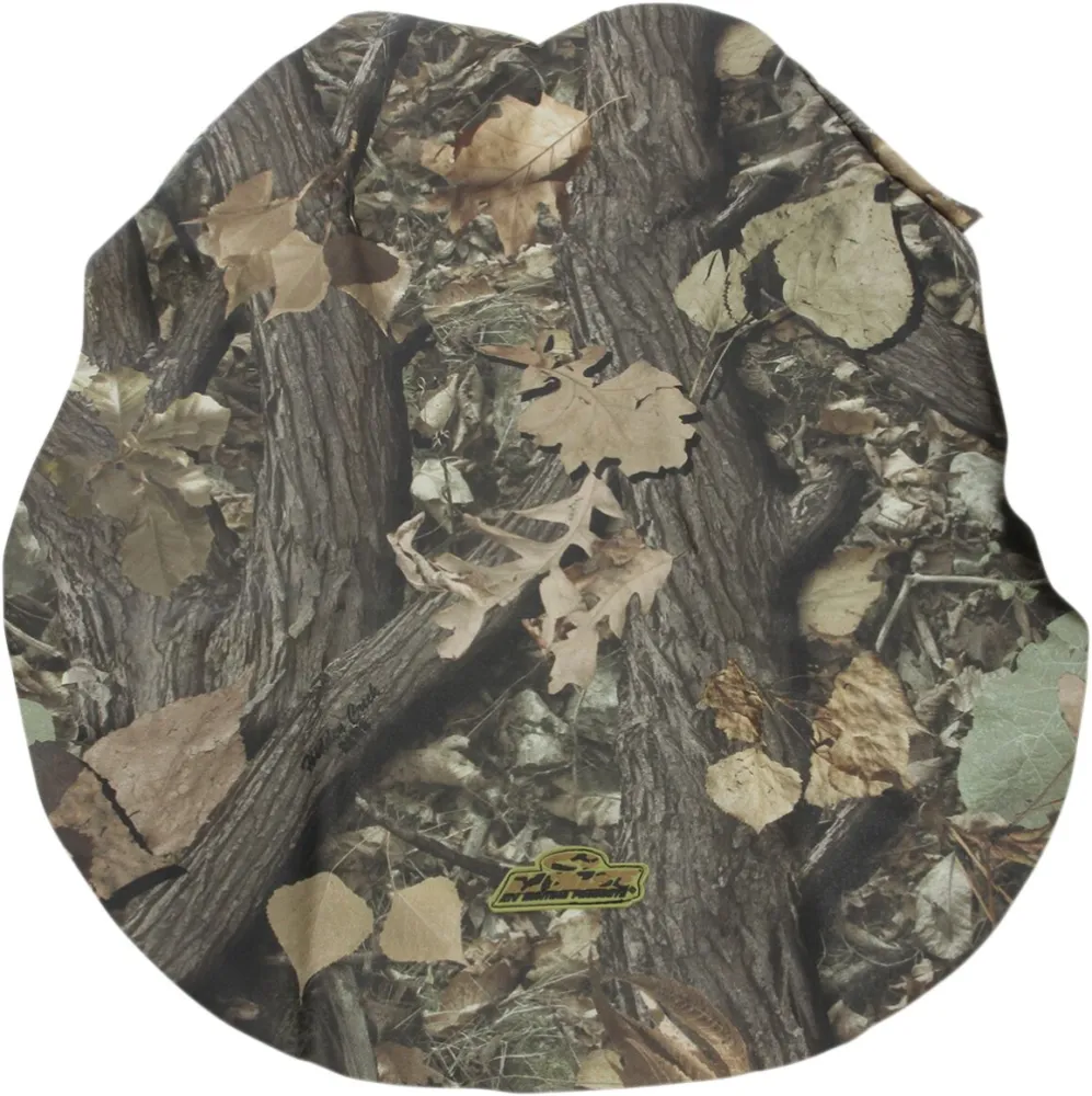 MOOSE OFFROAD FOUR WHEEL - SEAT COVER SUZ MSE CAMO - 08212620