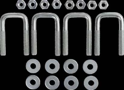 MOOSE OFFROAD- SNOW - PLOW MOUNT MUD POL - 45010612