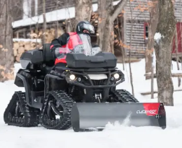 KIMPEX - PLOW BLADE 60 X17 CNG2 - 45010706