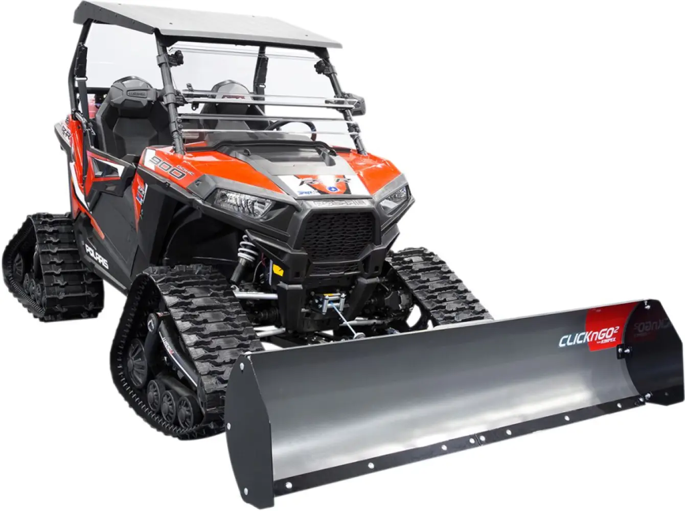 KIMPEX - PLOW BLADE 66 X17 CNG2 - 45010707