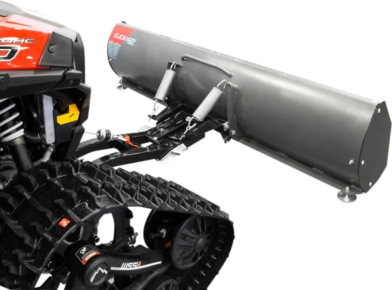 KIMPEX - PLOW BLADE 66 X17 CNG2 - 45010707