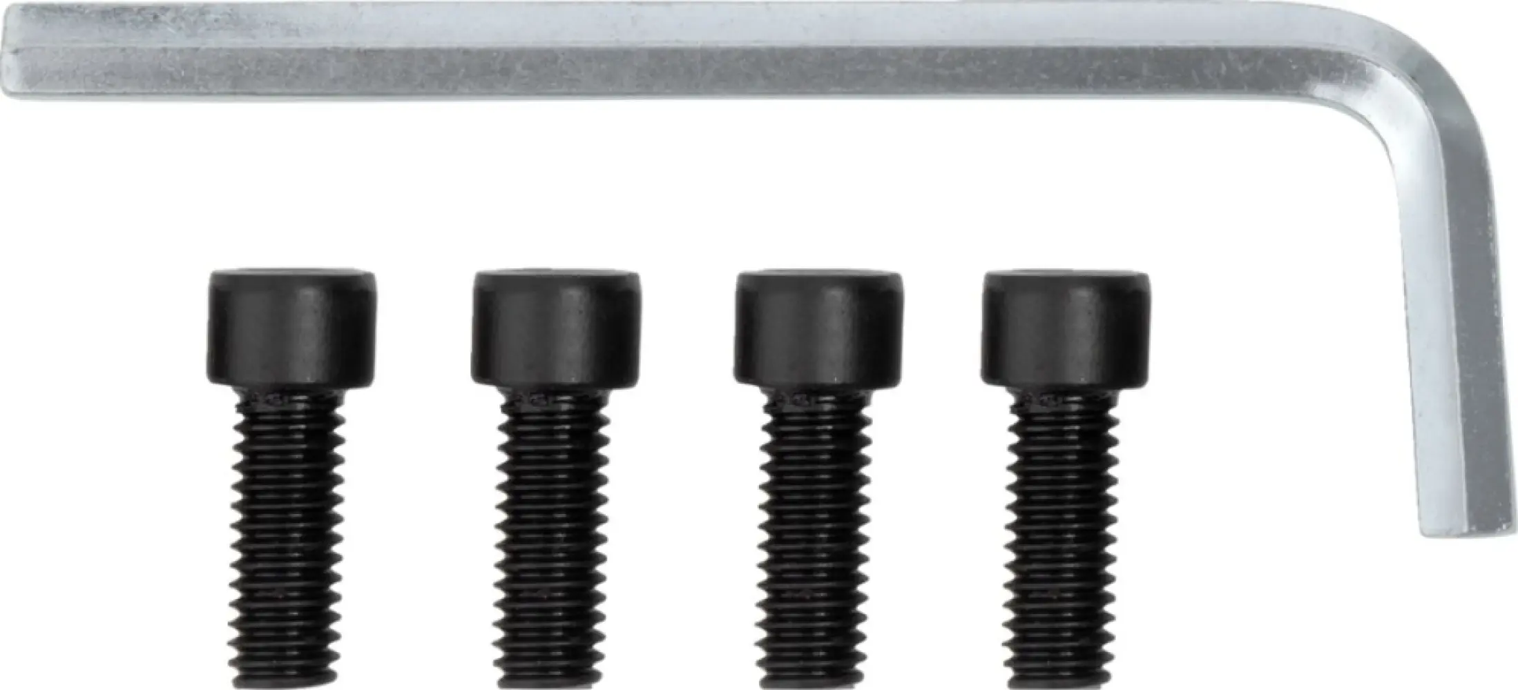 MOOSE OFFROAD FOUR WHEEL - CENTER CAP 27X 4/136 MATTE BLK - 02230303