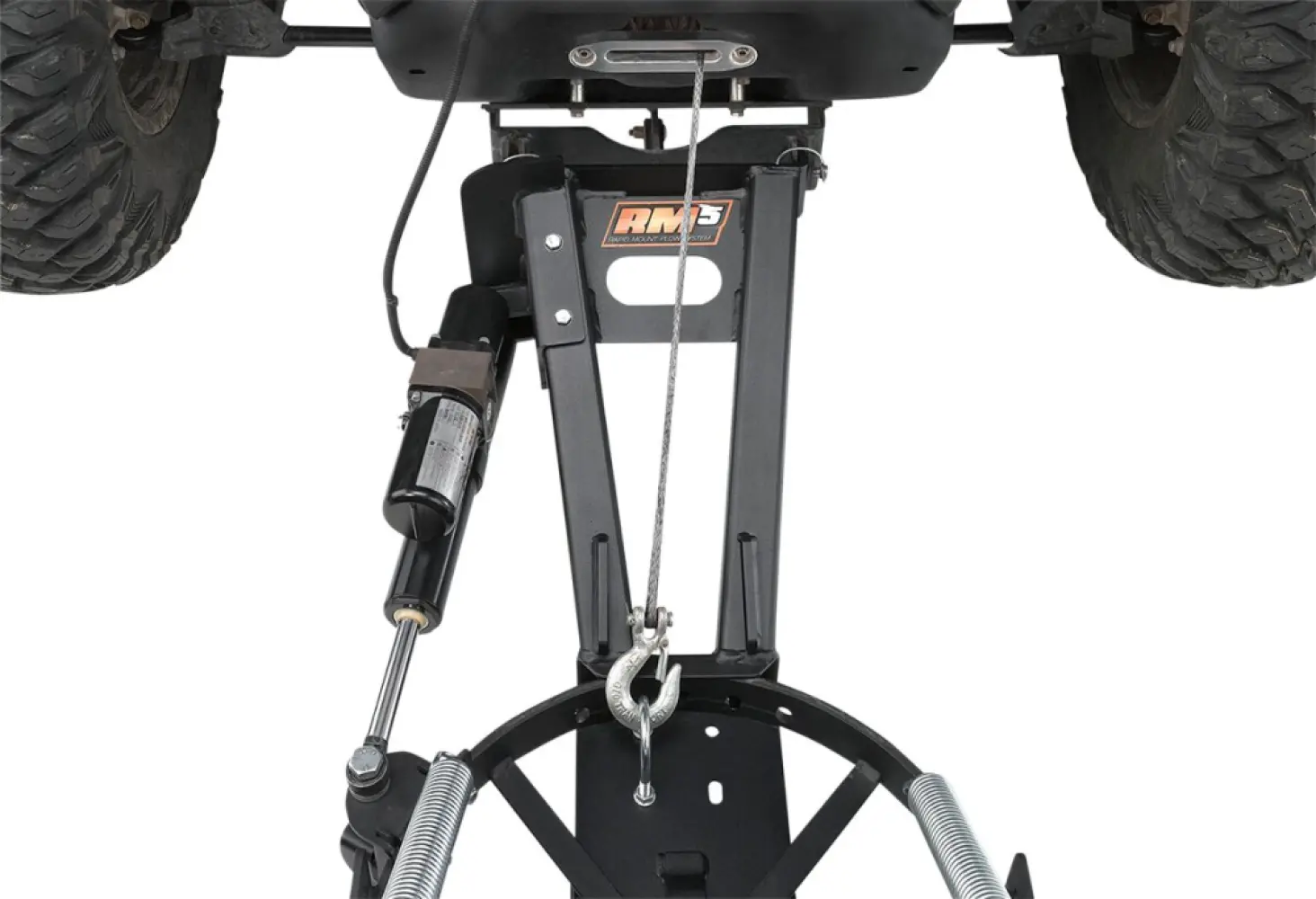 MOOSE OFFROAD- SNOW - RM5 HYDRAULIC TURN KIT - 45010936