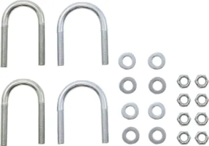 MOOSE OFFROAD- SNOW - PLOW MOUNT RM5 SUZ ATV - 45010943