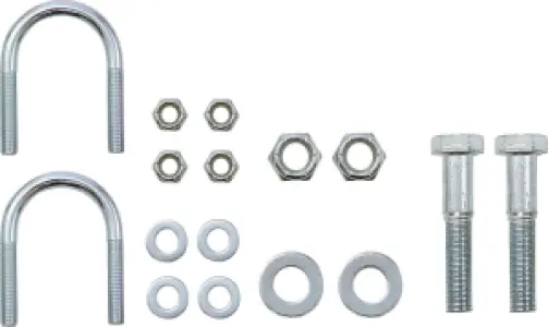 MOOSE OFFROAD- SNOW - PLOW MOUNT RM5 POL ATV - 45010950