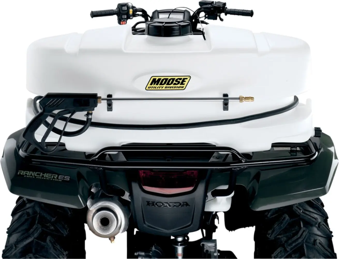 MOOSE OFFROAD FOUR WHEEL - SPRAYER 25 G 3.8 GPM MSE - 45030049