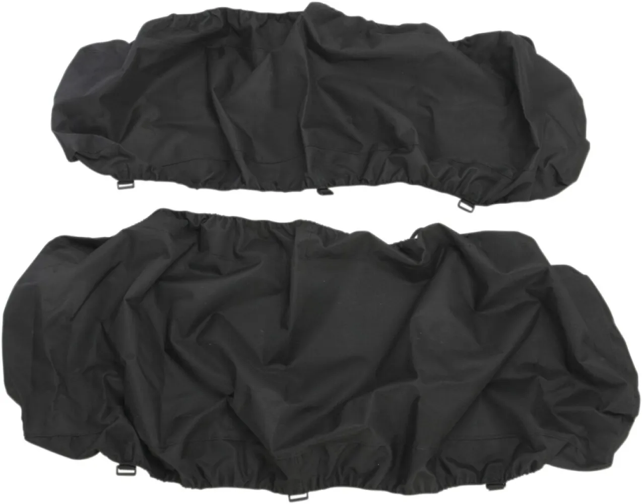 MOOSE OFFROAD FOUR WHEEL - SEAT COVER MULE PROFX BK - 08212656