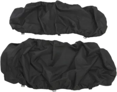 MOOSE OFFROAD FOUR WHEEL - SEAT COVER MULE PROFX BK - 08212656