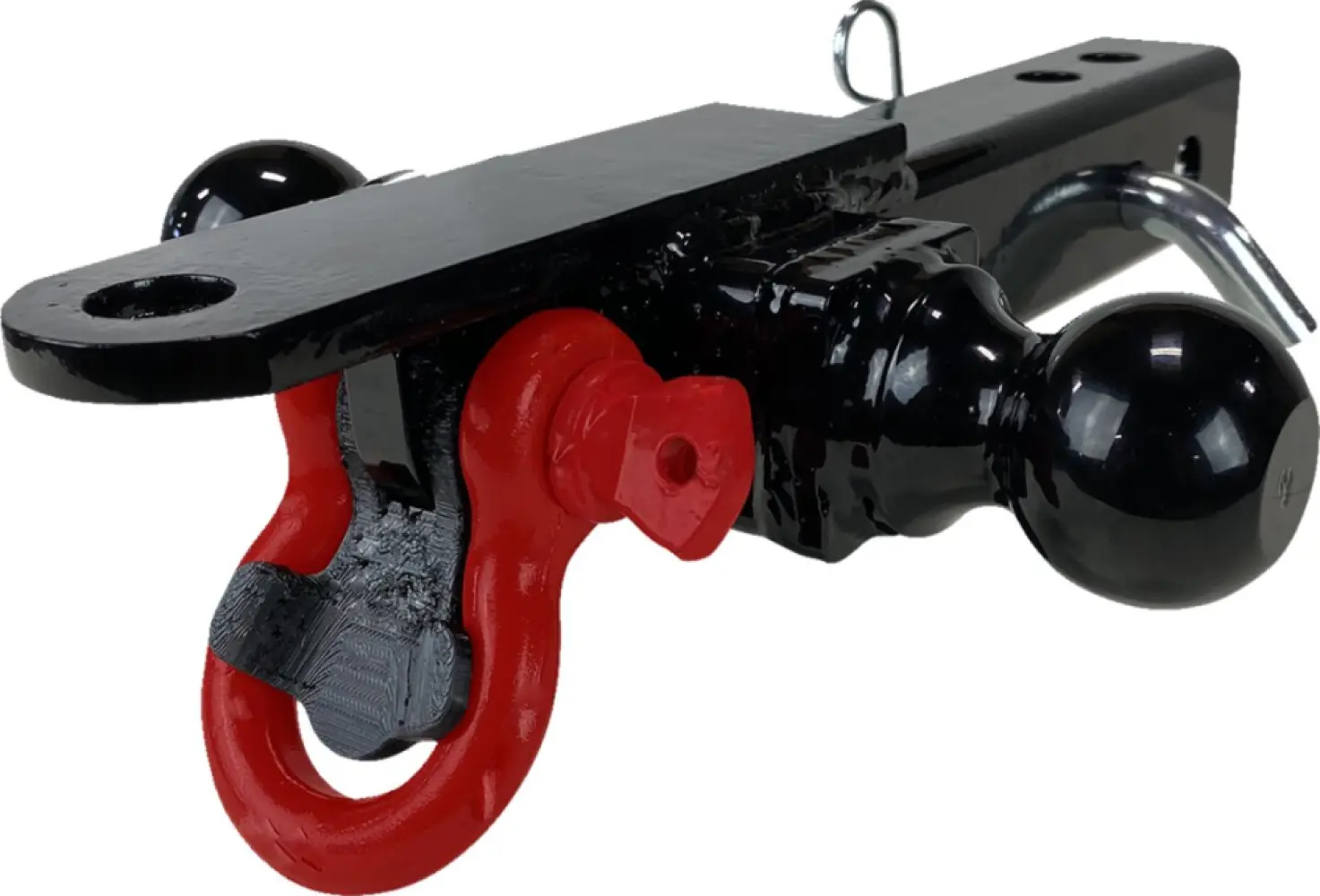 MOOSE OFFROAD FOUR WHEEL - HITCH 4-WAY 2 MOOSE - 45040225